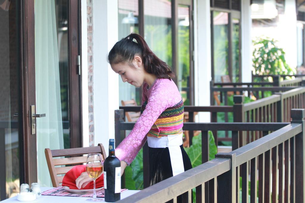 Sol Bungalows Hotel Май Чау Екстериор снимка