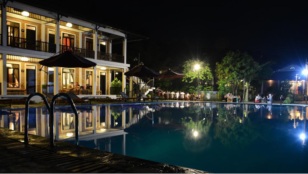 Sol Bungalows Hotel Май Чау Екстериор снимка