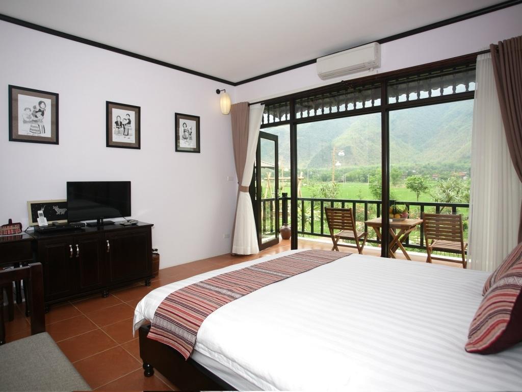 Sol Bungalows Hotel Май Чау Екстериор снимка