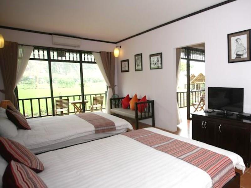 Sol Bungalows Hotel Май Чау Екстериор снимка
